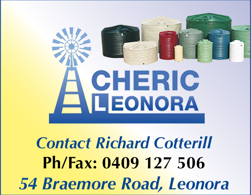 Why Trust This Provider of Quality Water Tanks and Tank Supplies in Leonora